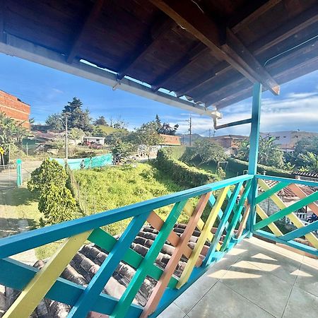 Apartmán Casa Guatapé Exteriér fotografie