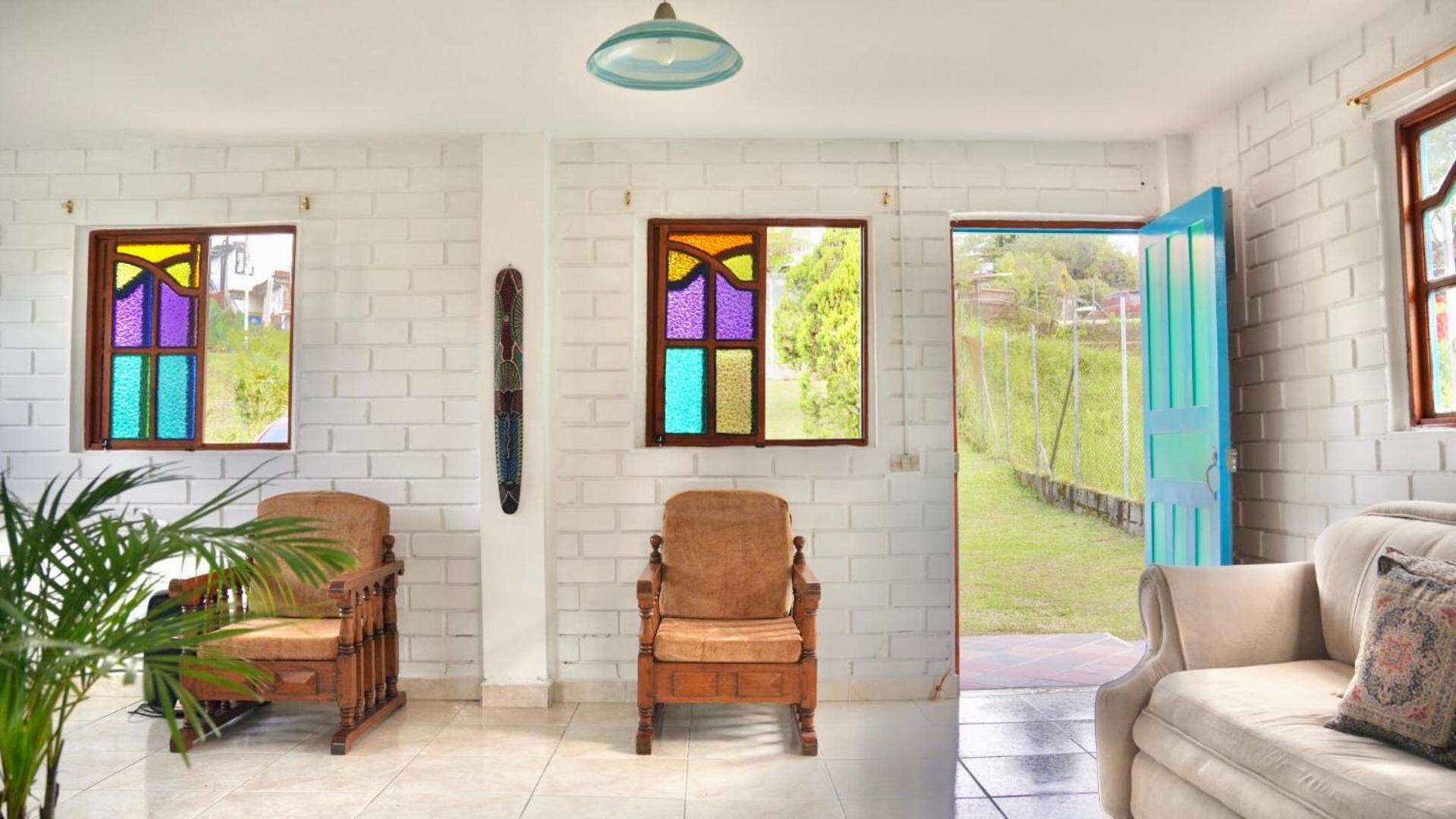 Apartmán Casa Guatapé Exteriér fotografie