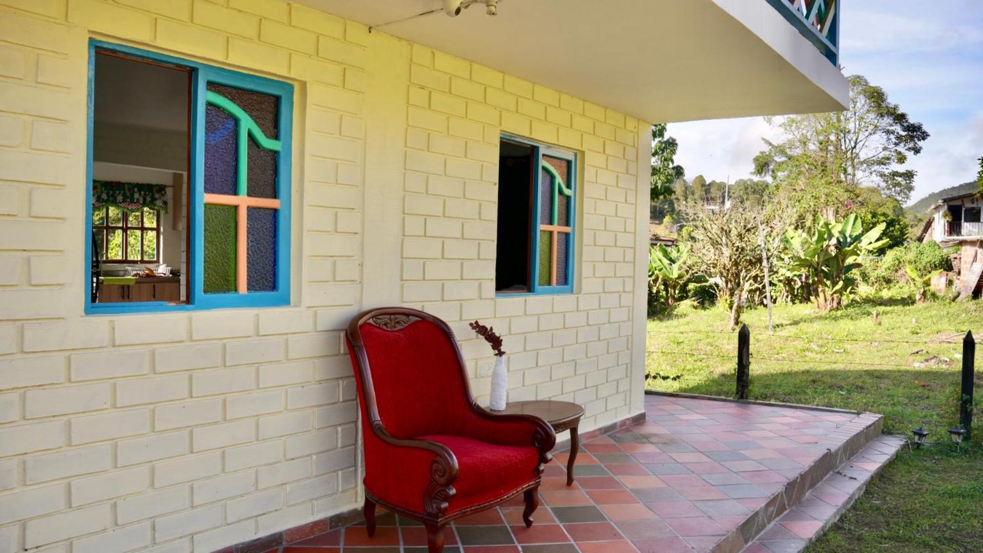 Apartmán Casa Guatapé Exteriér fotografie