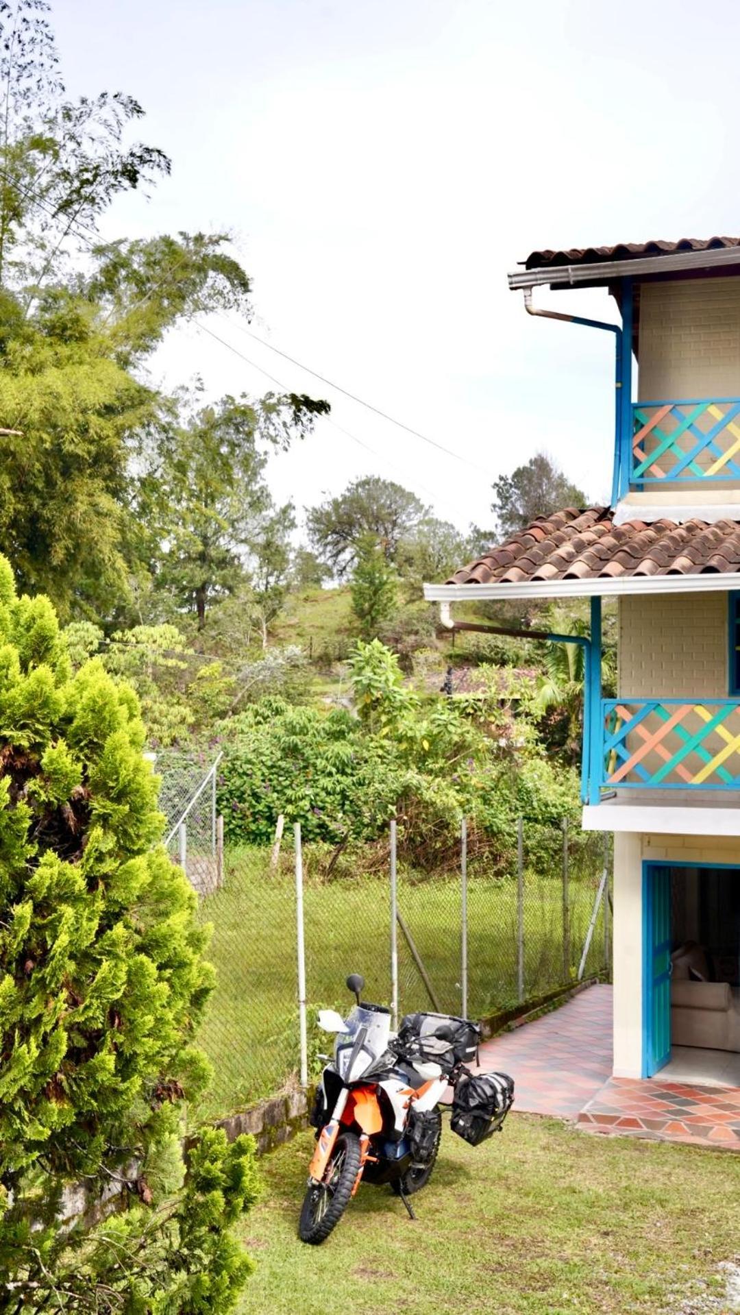 Apartmán Casa Guatapé Exteriér fotografie