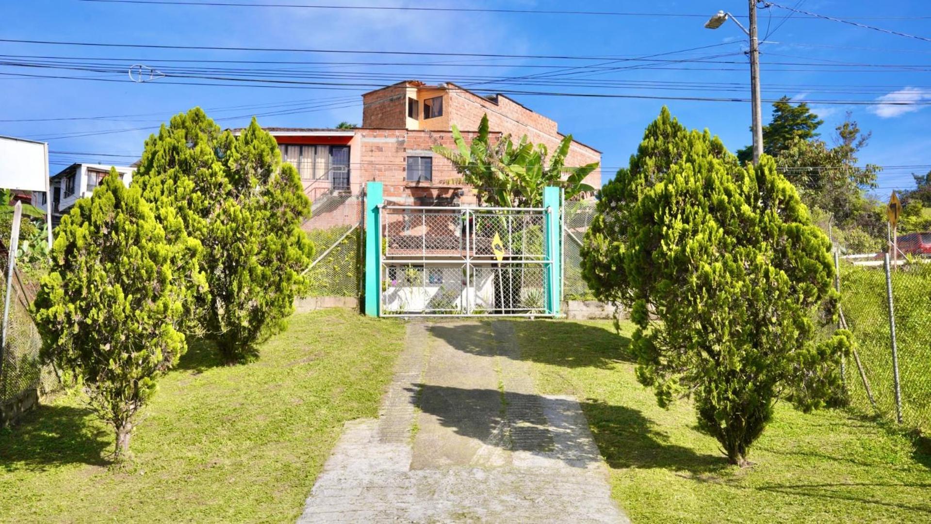 Apartmán Casa Guatapé Exteriér fotografie