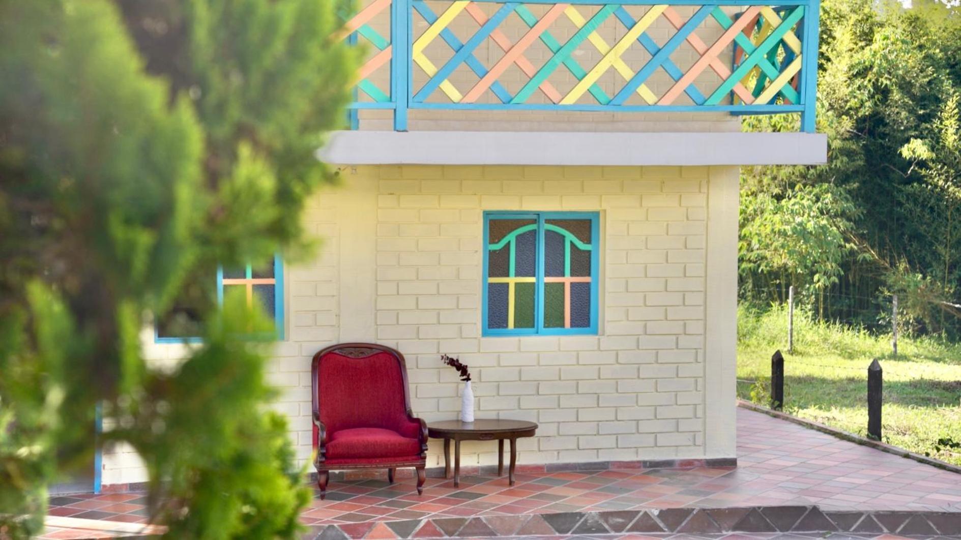 Apartmán Casa Guatapé Exteriér fotografie