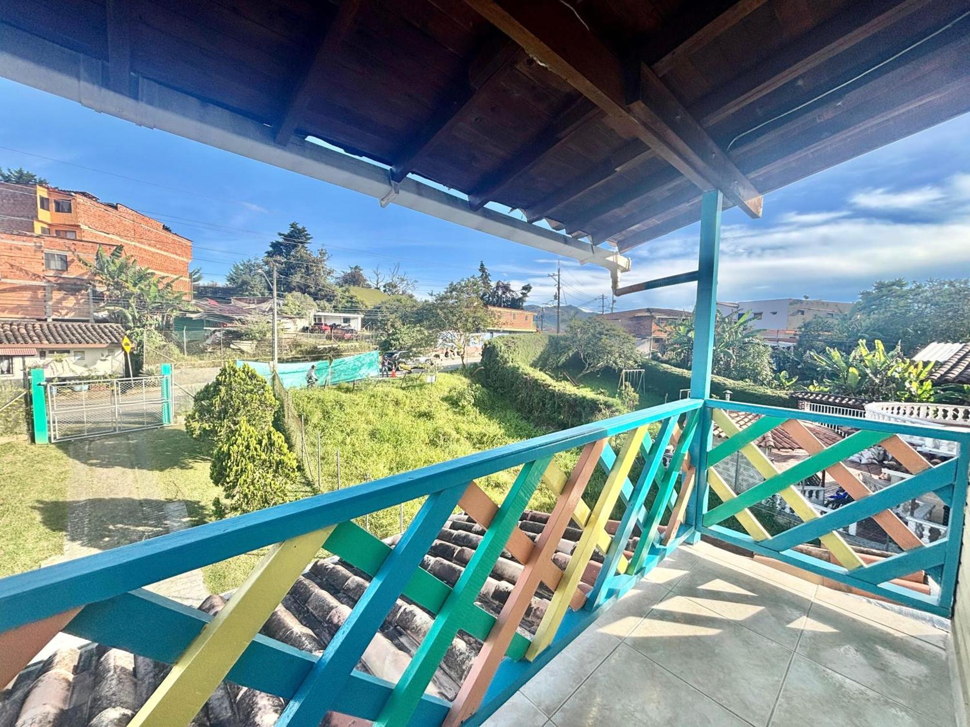 Apartmán Casa Guatapé Exteriér fotografie
