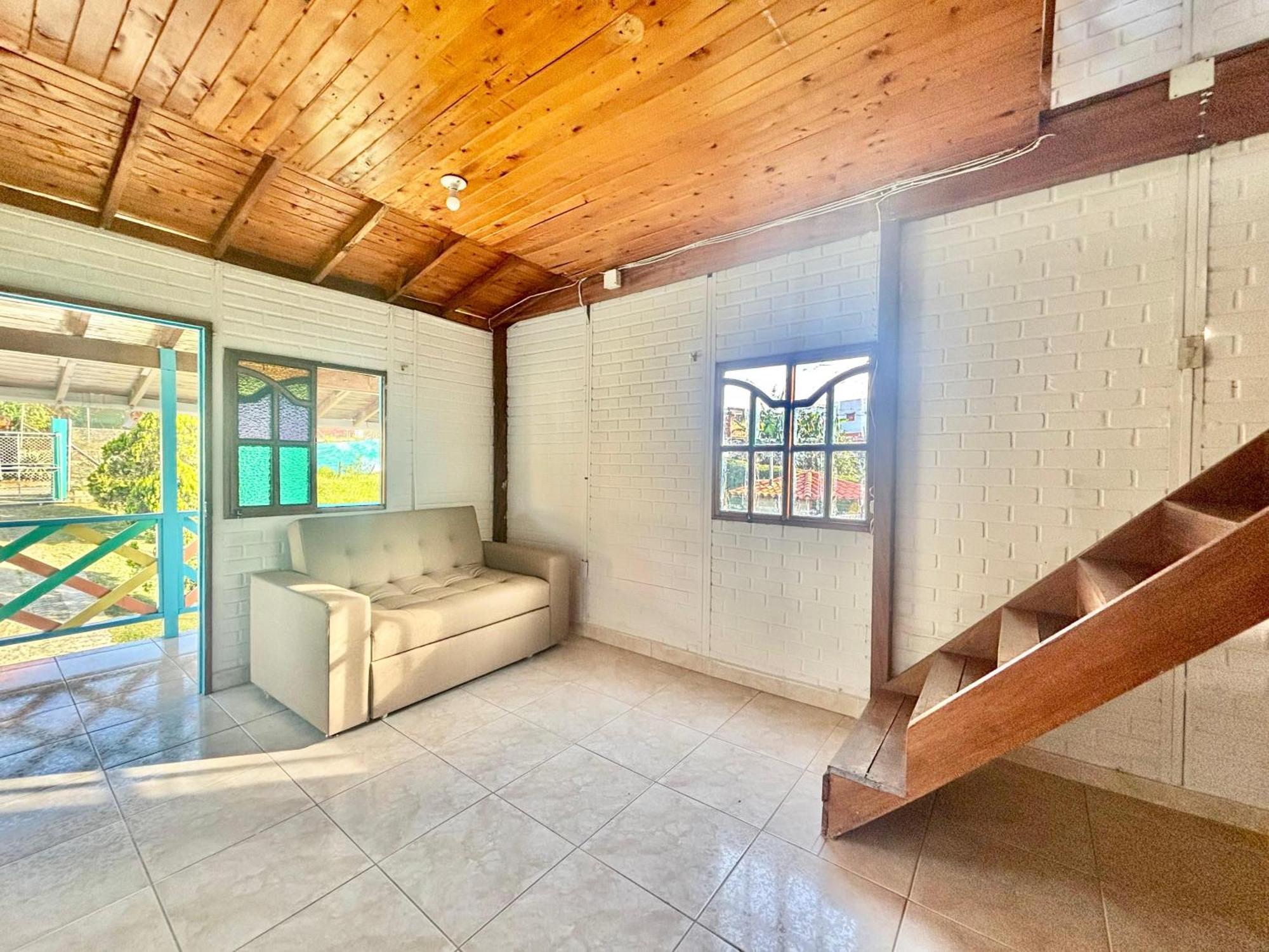Apartmán Casa Guatapé Exteriér fotografie