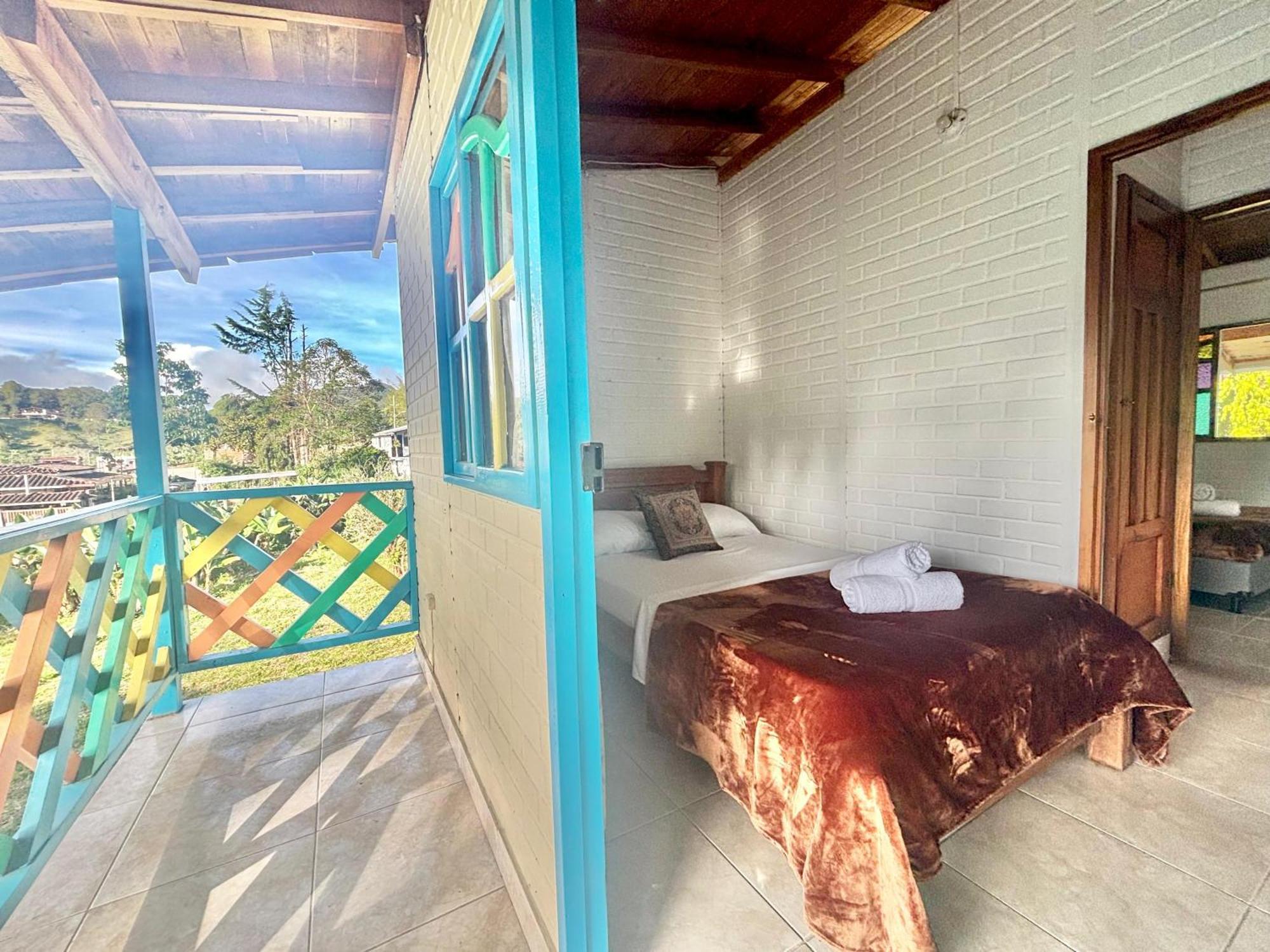 Apartmán Casa Guatapé Exteriér fotografie