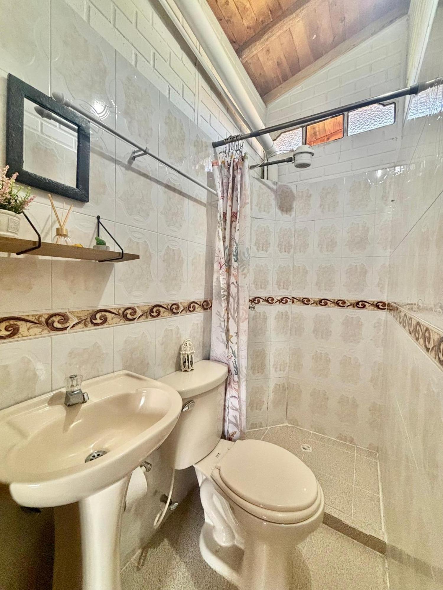 Apartmán Casa Guatapé Exteriér fotografie