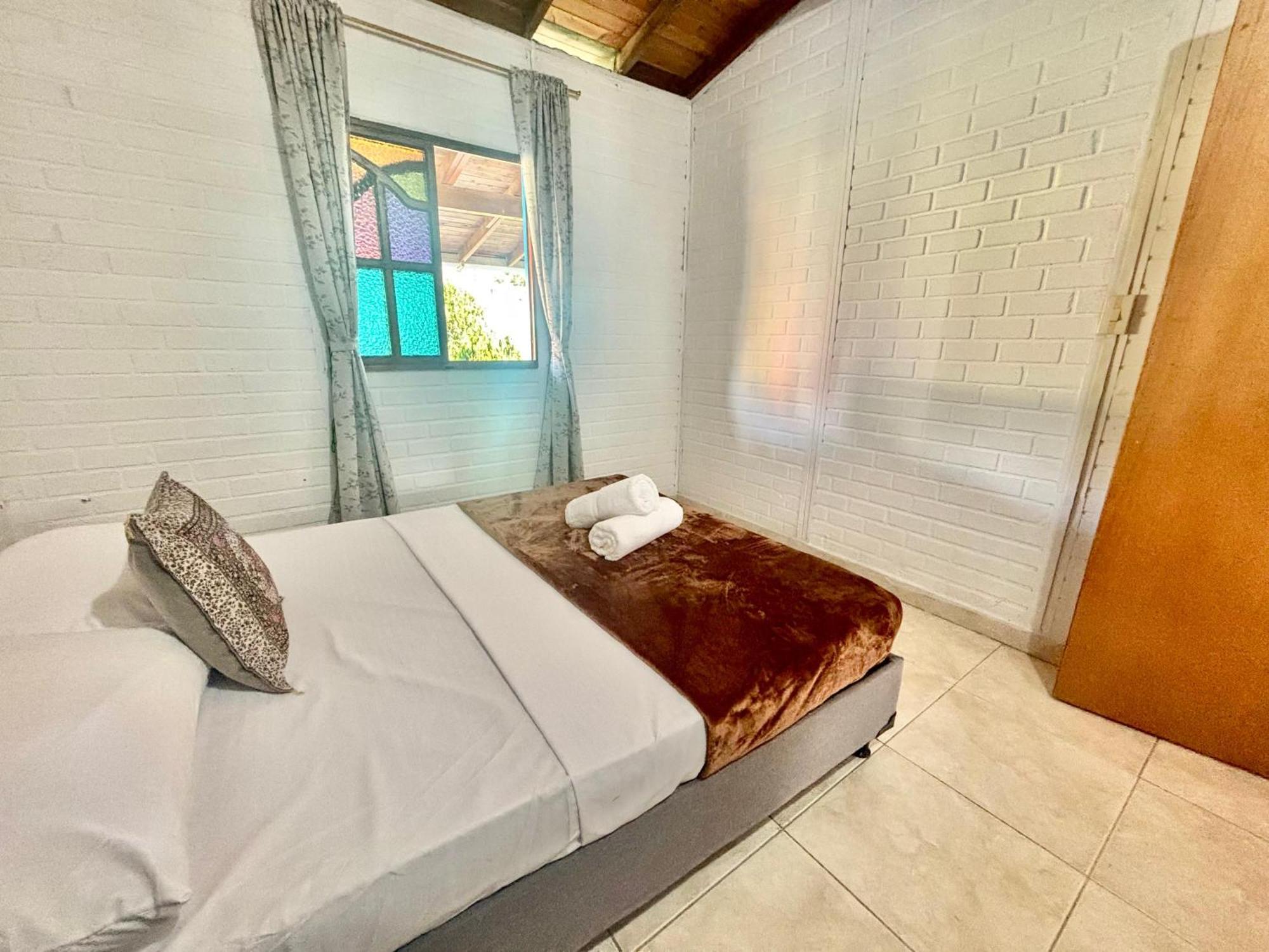 Apartmán Casa Guatapé Exteriér fotografie