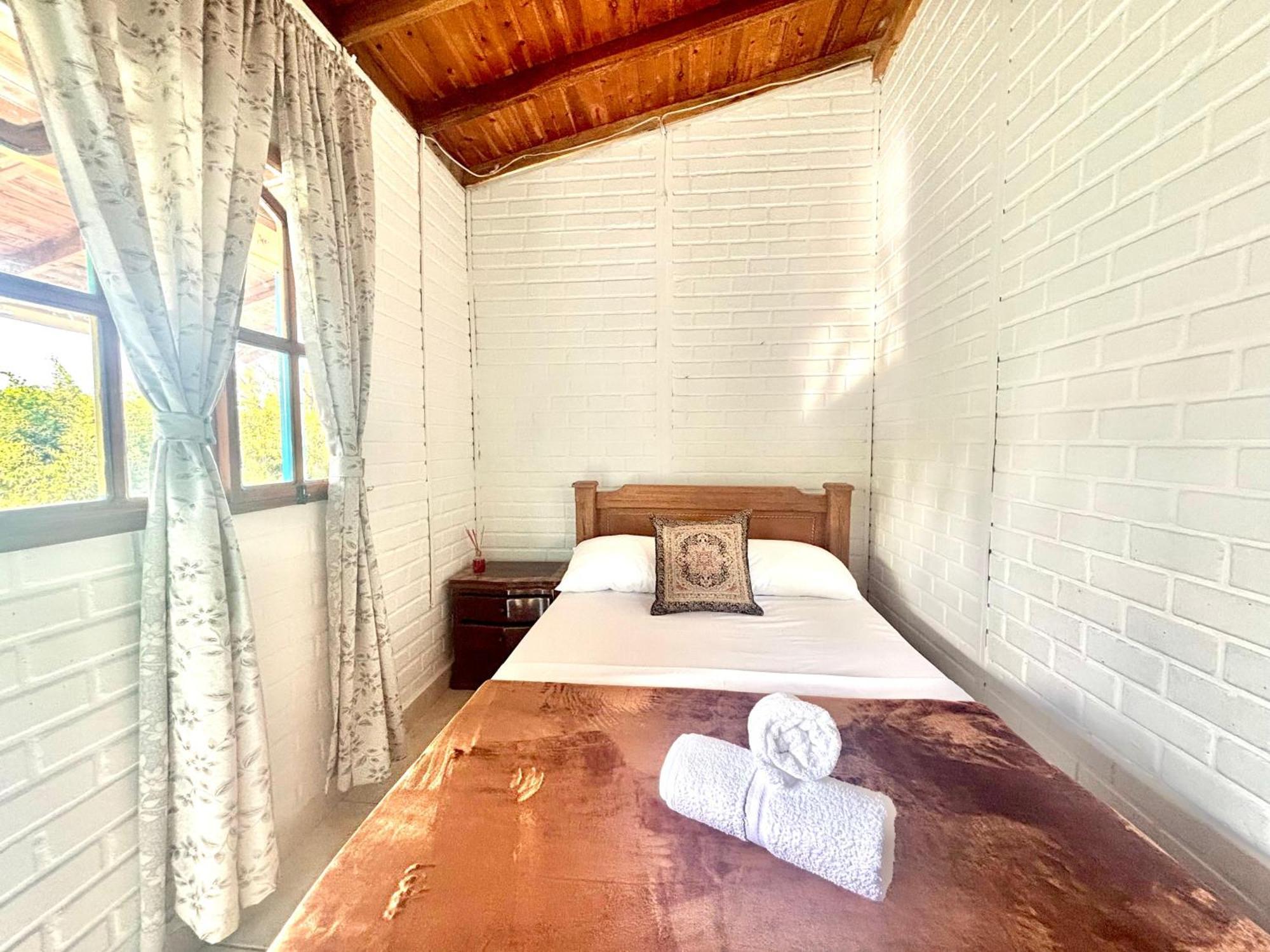 Apartmán Casa Guatapé Exteriér fotografie