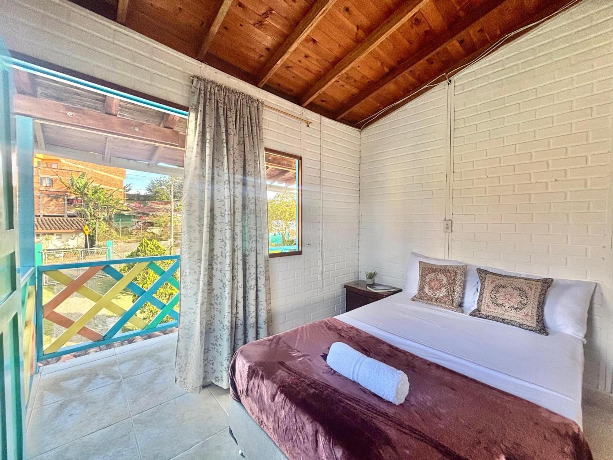 Apartmán Casa Guatapé Exteriér fotografie