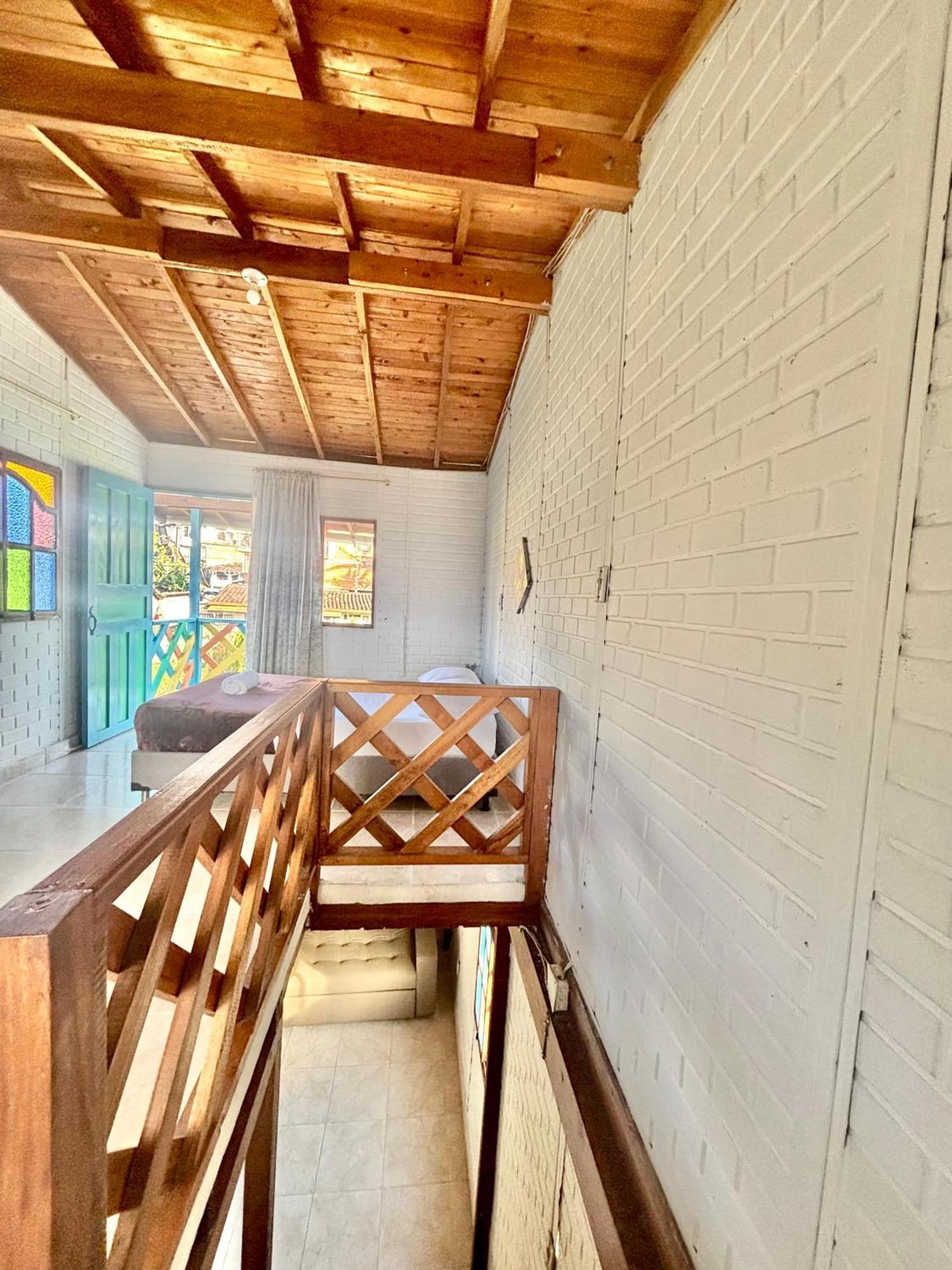 Apartmán Casa Guatapé Exteriér fotografie